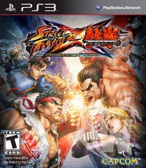 Street Fighter X Tekken